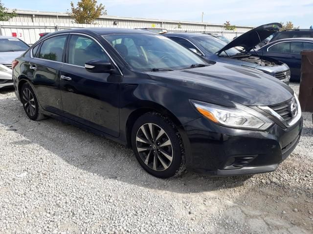 2016 Nissan Altima 2.5