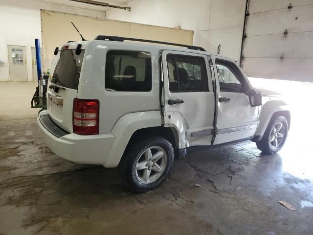 2012 Jeep Liberty Sport