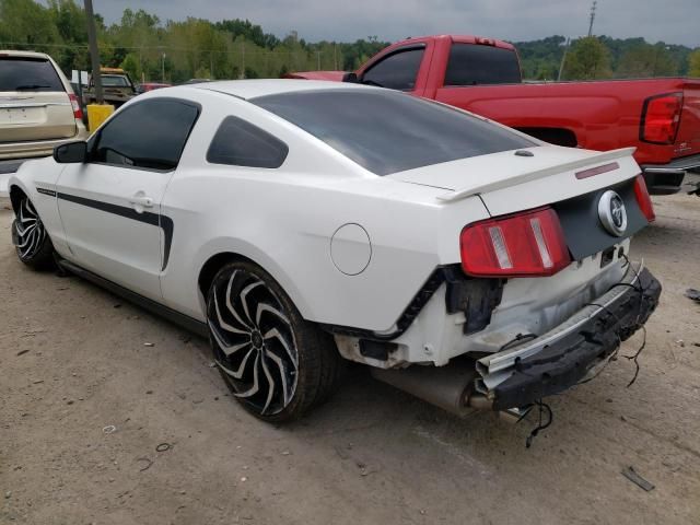 2011 Ford Mustang