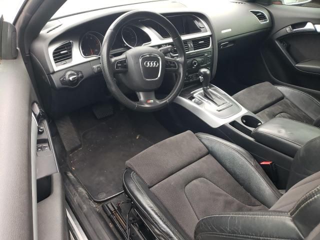 2011 Audi A5 Premium