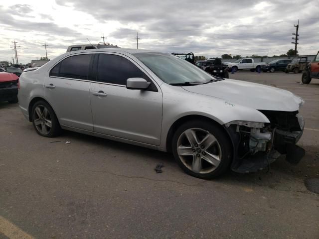 2010 Ford Fusion Sport