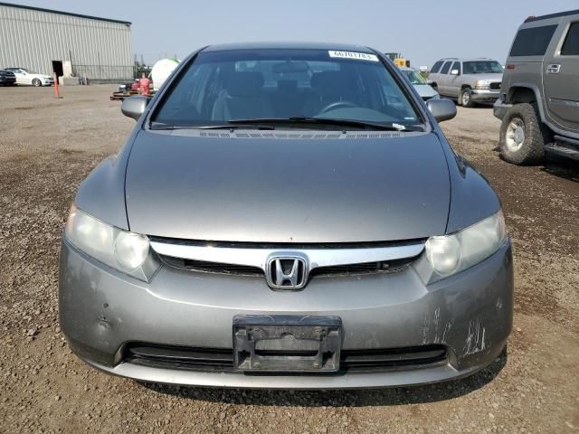 2008 Honda Civic LX