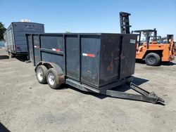 Vehiculos salvage en venta de Copart Bakersfield, CA: 2016 American Motors Trailer