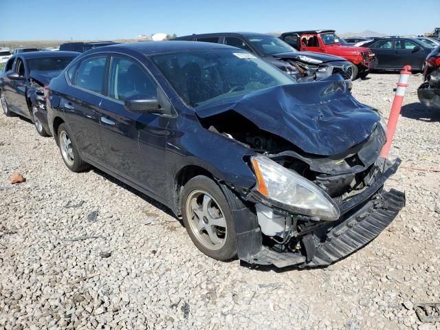 2014 Nissan Sentra S