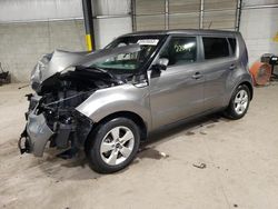 Vehiculos salvage en venta de Copart Chalfont, PA: 2019 KIA Soul