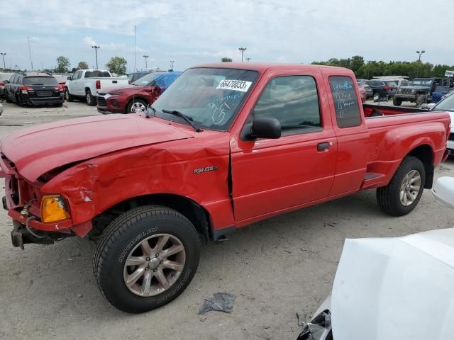 2004 Ford Ranger Super Cab