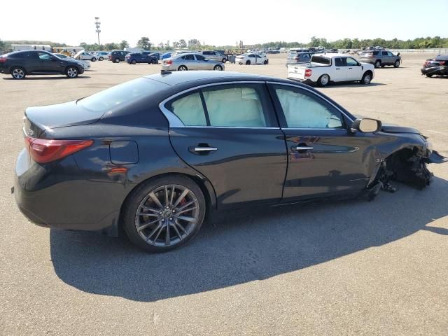 2019 Infiniti Q50 RED Sport 400