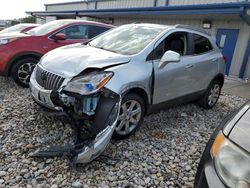Buick salvage cars for sale: 2014 Buick Encore