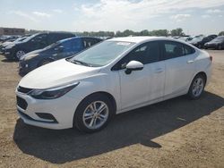 2017 Chevrolet Cruze LT en venta en Kansas City, KS