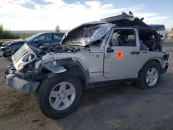 Jeep Wrangler salvage cars for sale: 2007 Jeep Wrangler Rubicon