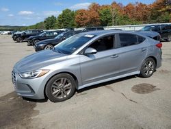 Hyundai Elantra se Vehiculos salvage en venta: 2017 Hyundai Elantra SE