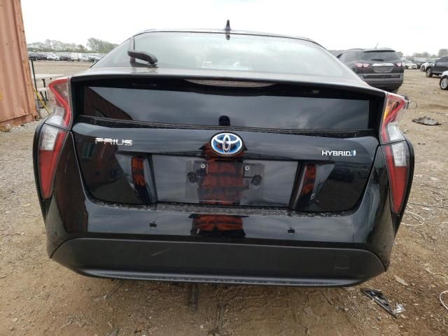 2017 Toyota Prius