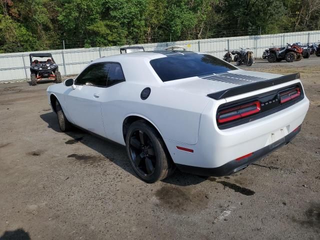 2016 Dodge Challenger SXT