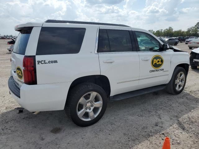 2017 Chevrolet Tahoe C1500 LT