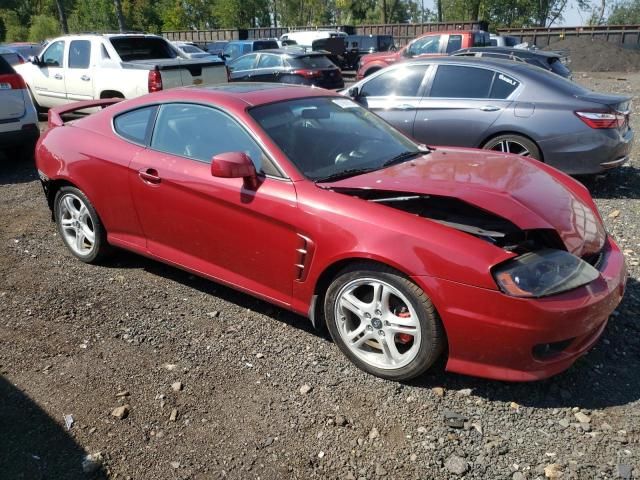 2006 Hyundai Tiburon GT