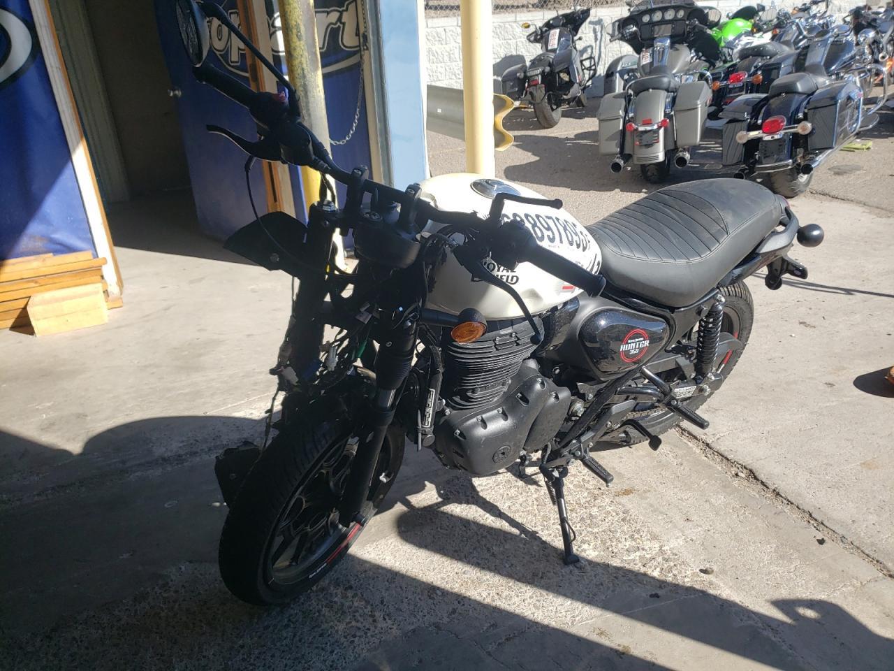 2023 Royal Enfield Hunter 350