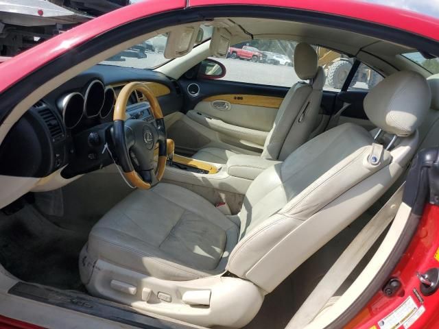 2005 Lexus SC 430