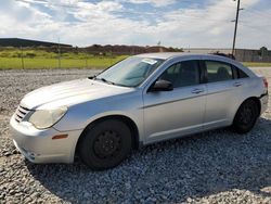 Chrysler Sebring salvage cars for sale: 2008 Chrysler Sebring LX