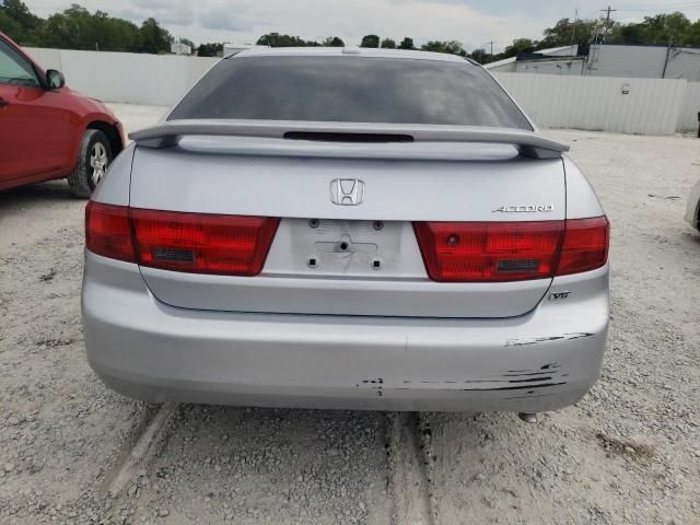 2005 Honda Accord EX