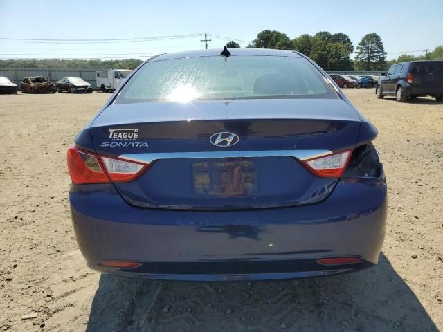 2012 Hyundai Sonata GLS