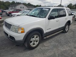 Salvage cars for sale from Copart York Haven, PA: 2004 Ford Explorer XLT