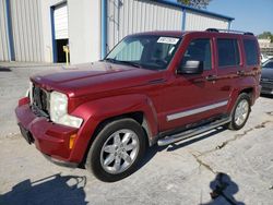 2011 Jeep Liberty Limited en venta en Tulsa, OK
