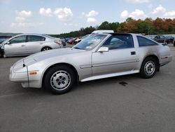 Nissan salvage cars for sale: 1986 Nissan 300ZX 2+2