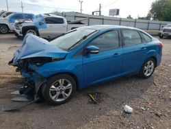 2014 Ford Focus SE en venta en Oklahoma City, OK