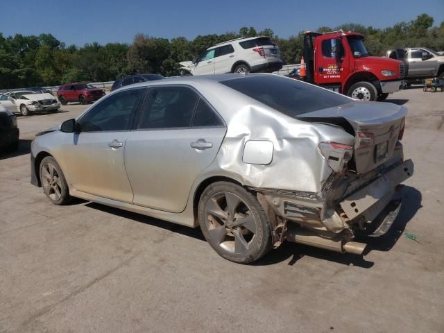 2014 Toyota Camry SE