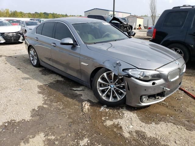 2014 BMW 528 I