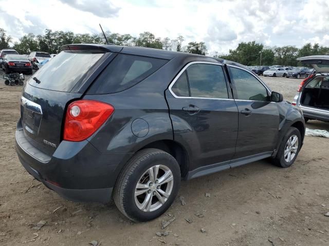 2013 Chevrolet Equinox LS