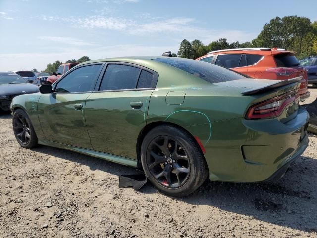 2019 Dodge Charger Scat Pack