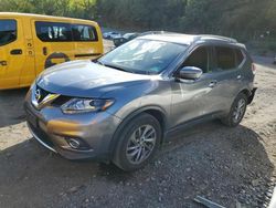 2016 Nissan Rogue S en venta en Marlboro, NY