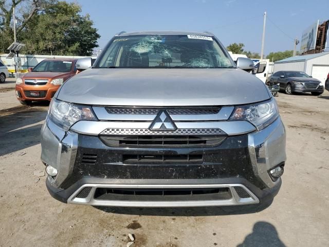 2019 Mitsubishi Outlander SE