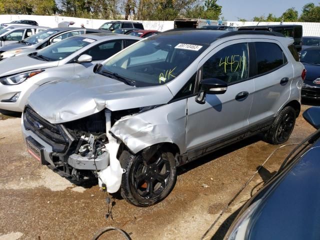 2021 Ford Ecosport SES
