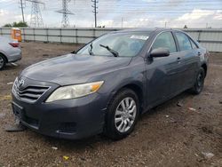 2010 Toyota Camry SE en venta en Elgin, IL