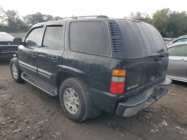 2004 Chevrolet Tahoe K1500