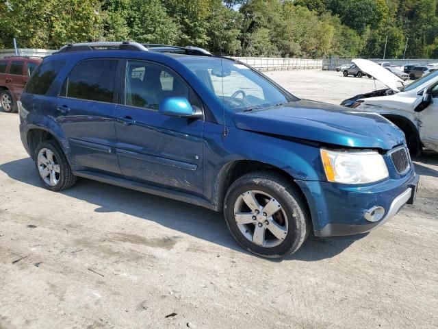 2006 Pontiac Torrent