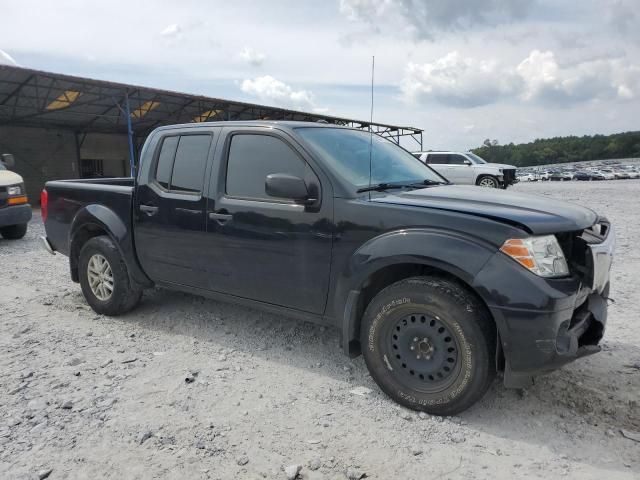 2017 Nissan Frontier S