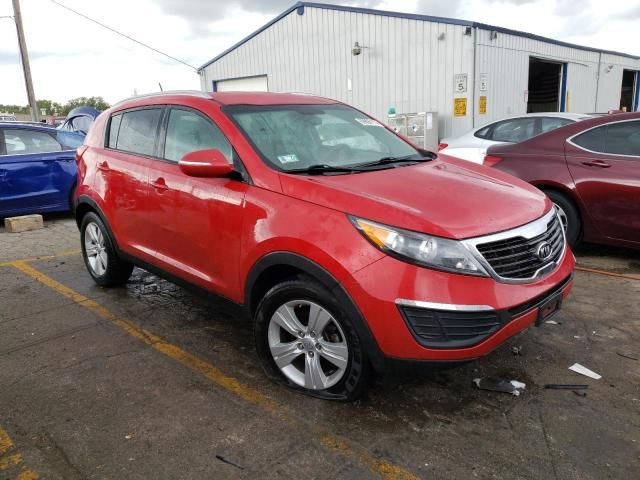 2012 KIA Sportage Base