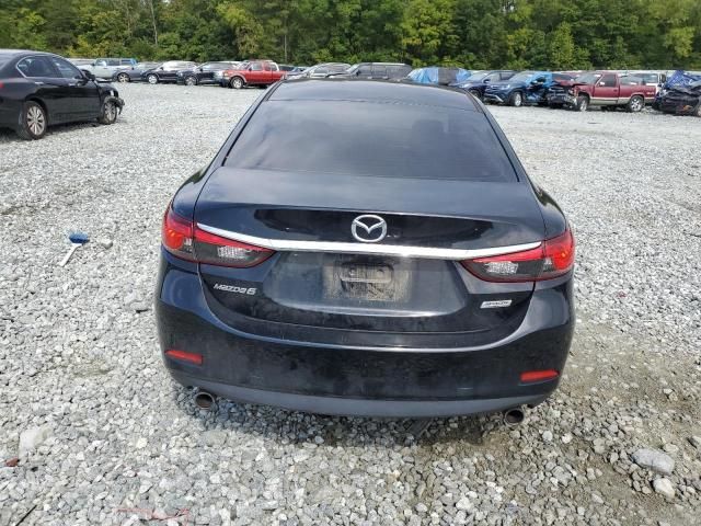 2016 Mazda 6 Sport