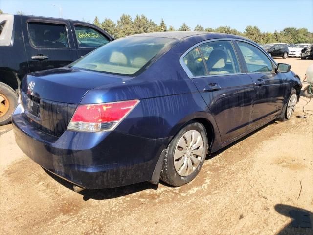 2010 Honda Accord LX