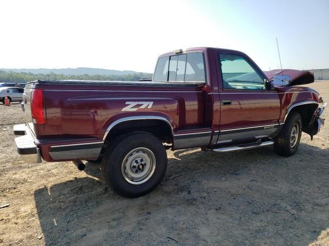 1993 Chevrolet GMT-400 K1500