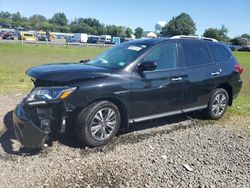 2018 Nissan Pathfinder S en venta en Hillsborough, NJ