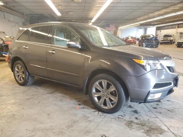 2010 Acura MDX Advance