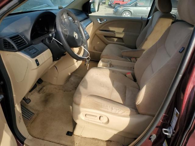 2007 Honda Odyssey EX