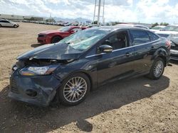 2013 Ford Focus Titanium en venta en Phoenix, AZ