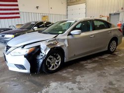 Nissan Altima 2.5 salvage cars for sale: 2017 Nissan Altima 2.5