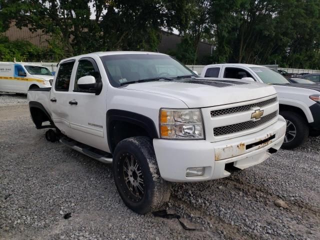 2010 Chevrolet Silverado K1500 LT