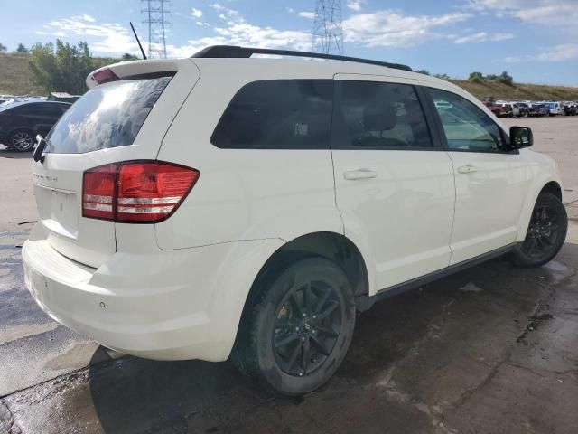 2020 Dodge Journey SE